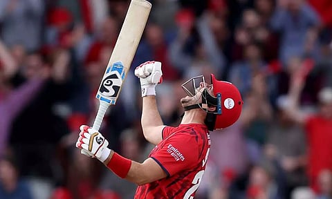 ஐபிஎல் மினி ஏலம்: லியம் லிவிங்ஸ்டனை 13 கோடிக்கு வாங்கியது சன்ரைசர்ஸ் ஐதராபாத்