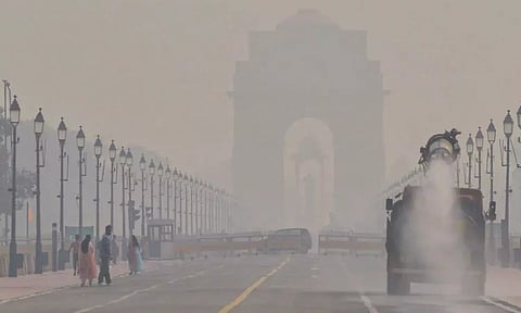 2025 REWIND: நாட்டின் பல்வேறு நகரங்களையும் திணறடித்த காற்று மாசு