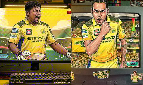 யார் என்று தெரிகிறதா!.. ஏலத்தில் CSK வாங்கிய பவர் வீரர்கள்