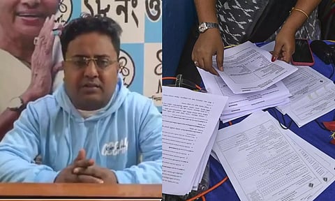 SIR: என்னை தகனம் செய்யுங்கள்.. இறந்தவர்கள் பட்டியலில் தனது பெயர் சேர்க்கப்பட்டதால் மயானம் கிளம்பிய கவுன்சிலர்