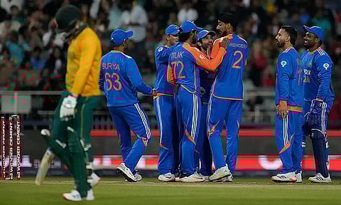 தொடரை வெல்லுமா இந்தியா? - இன்று தென்ஆப்பிரிக்காவுக்கு எதிரான 4-வது 20ஓவர் போட்டி