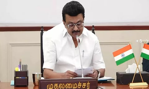 காலநிலை மாற்றத்தை எதிர்கொள்வதில் முன்னோடியாக திகழும் தமிழ்நாடு - மு.க.ஸ்டாலின்