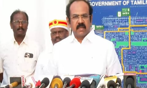 மின்னணு பொருட்கள் ஏற்றுமதி 7 மடங்கு அதிகரிப்பு - அமைச்சர் தங்கம் தென்னரசு பெருமிதம்