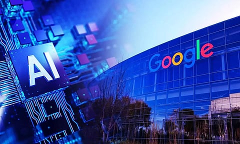 இந்தியாவின் ஏஐ மையங்களை மேம்படுத்த ரூ. 72 கோடி நிதி உதவி அளிக்கும் கூகுள்!