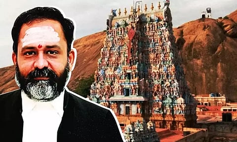 'என் உத்தரவை அதிகாரிகள் யாரும் மதிக்கவில்லை' - நீதிபதி ஜி.ஆர். சுவாமிநாதன்!