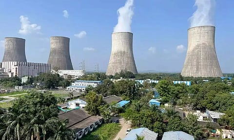 அணுசக்தி துறையில் தனியார் முதலீட்டை 100% அனுமதிக்கும் ஷாந்தி மசோதா மக்களவையில் நிறைவேறியது!