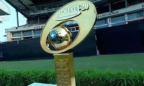 சையத் முஷ்டாக் அலி கோப்பை: இன்று இறுதிப்போட்டி- அரியானா, ஜார்க்கண்ட் மோதல்