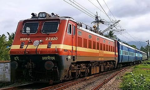 பயணிகளுக்கு முக்கிய அறிவிப்பு வெளியிட்ட ரெயில்வே நிர்வாகம்