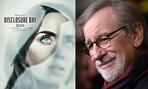 வேற்றுகிரகவாசிகள் பற்றிய மர்மத்தை உடைக்கும் ஸ்டீவன் ஸ்பீல்பெர்க்கின் புதிய படம் - கவனம் ஈர்க்கும் டீசர்