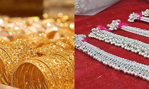 GOLD PRICE TODAY: தொடர்ந்து உயர்ந்து வரும் தங்கம், வெள்ளி விலை - இன்றைய நிலவரம்