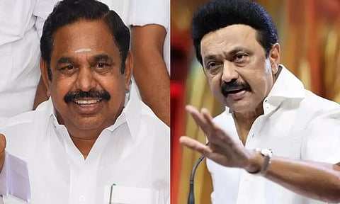 ஏழைகள் வயிற்றில் அடிக்கும் மத்திய அரசின் திட்டத்திற்கு ஒத்து ஊதுகிறார் எடப்பாடி பழனிசாமி - மு.க.ஸ்டாலின்