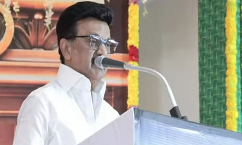 அமைச்சர்களே பொறாமைப்படும் வகையில் கொளத்தூர் தொகுதிக்கு திட்டங்கள் - மு.க.ஸ்டாலின்