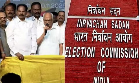 தி.வெ.க..! தனது புதிய கட்சியை தேர்தல் ஆணையத்தில் பதிவு செய்தார் மல்லை சத்யா