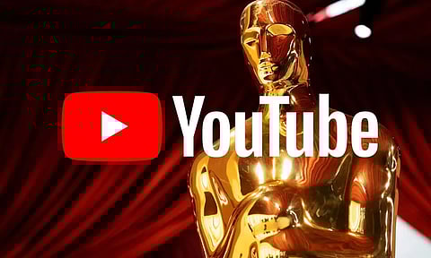 ஆஸ்கார் விருது விழாவின் ஒளிபரப்பு உரிமத்தை பெற்றது YouTube!