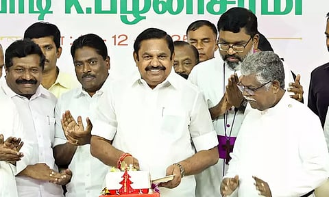 தீயசக்திகளிடம் ஏமாந்து போய்விட்டால் விடியல் என்பதே இருக்காது: எடப்பாடி பழனிசாமி