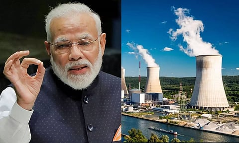 சரியான நேரம்.. தனியாருக்கு ஏராளமான வாய்ப்பு - 'சாந்தி' மசோதா நிறைவேற்றத்தால் பிரதமர் மோடி உற்சாகம்