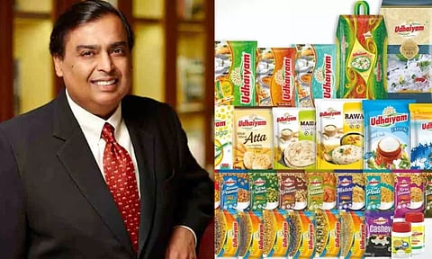 'உதயம்' நிறுவனத்தை வசப்படுத்திய ரிலையன்ஸ்.. தமிழ்நாடு பக்கம் திரும்பிய அம்பானியின் கண்!