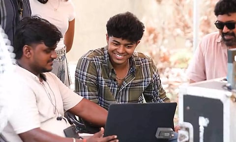 ஜேசன் சஞ்ஜய் இயக்கும் சிக்மா படத்தின் டீசர் வெளியாகும் தேதி அறிவிப்பு