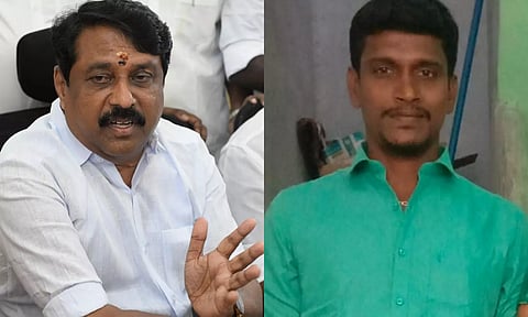 தி.மு.க. அரசின் வீண் பிடிவாதமே வாலிபர் தற்கொலைக்கு காரணம் - நயினார் நாகேந்திரன்