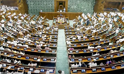 முடிந்தது குளிர்கால கூட்டத்தொடர்.. பாராளுமன்ற இரு அவைகளும் காலவரையின்றி ஒத்திவைப்பு!