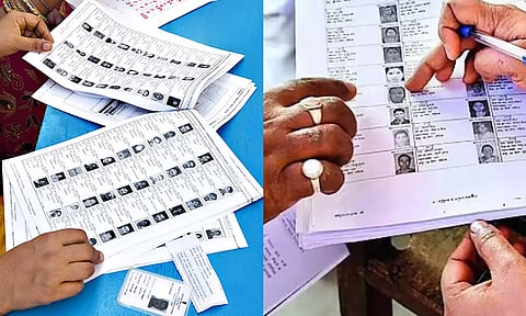 வரைவு வாக்காளர் பட்டியல்: சென்னையில் 14.25 லட்சம் வாக்காளர்கள் நீக்கம்