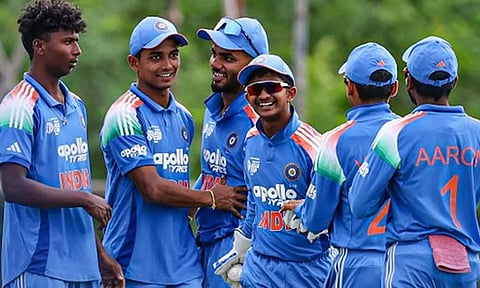 U19 ஆசிய கோப்பை: இறுதிப்போட்டிக்கு முன்னேறுமா இந்தியா? 139 ரன்கள் இலக்கு நிர்ணயித்த இலங்கை