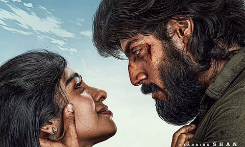 'ரேஜ்' படத்தின் ஃபர்ஸ்ட் லுக் வெளியானது!