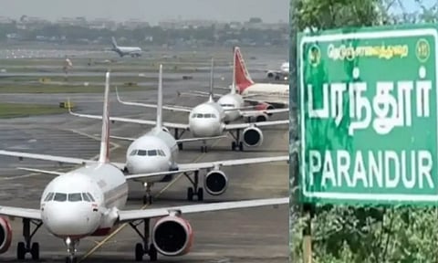 2025 REWIND: தேவைதானா ரூ.29,150 கோடி செலவில் புதிய விமான நிலையம்?