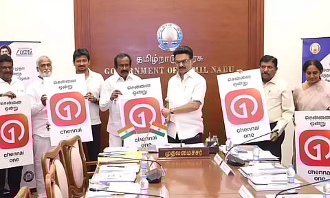 2025 REWIND: பயணிகளின் பாராட்டைப் பெற்ற தமிழக அரசின் 'சென்னை ஒன்' செயலி