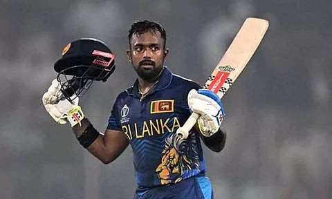 இலங்கை கேப்டன் பொறுப்பில் இருந்து அசலங்கா அதிரடி நீக்கம்