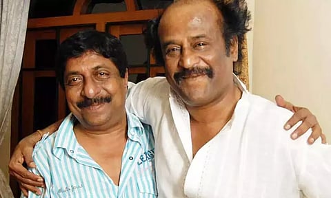 எனது நல்ல நண்பர் ஸ்ரீனிவாசன் இனி இல்லை என்பதை அறிந்து அதிர்ச்சி- ரஜினிகாந்த்