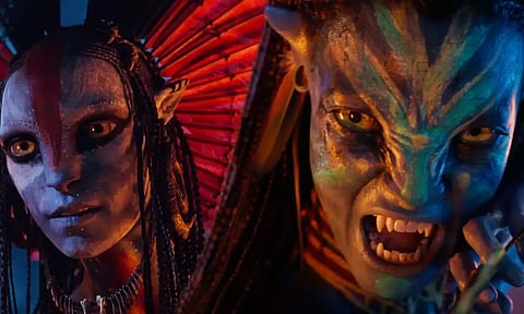 வழக்கமான கதை.. வியக்க வைக்கும் காட்சிகள் - 'அவதார் 3' நெருப்பா?.. சாம்பலா? - திரைவிமர்சனம்