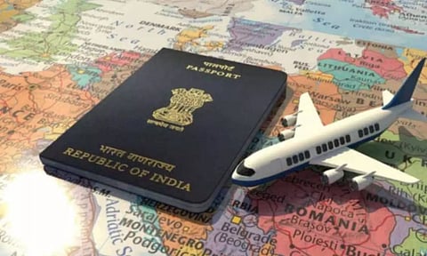 2025 REWIND: இந்த ஆண்டு உலகின் வலிமையான பாஸ்போர்ட்கள் இவைதான் - இந்தியாவுக்கு எந்த இடம்? - பட்டியல் ரெடி