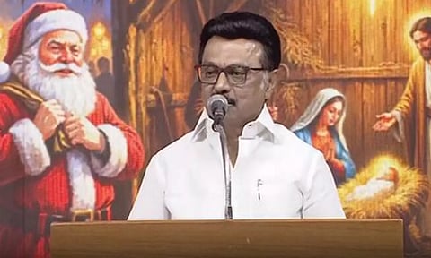 நாம் சகோதரர்கள் அனைவரும் ஒருதாய் வயிற்று பிள்ளையாய் ஒற்றுமையாய் வாழ வேண்டும்- முதலமைச்சர் மு.க.ஸ்டாலின்