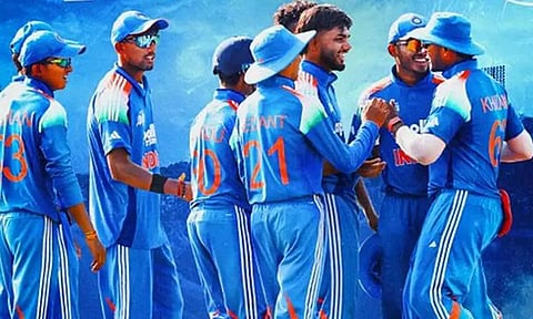 ஜூனியர் ஆசிய கோப்பை இறுதிப்போட்டி: இந்தியா- பாகிஸ்தான் இன்று மோதல்