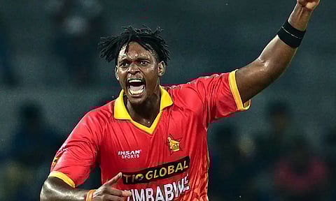 டெஸ்ட், ஒருநாள் போட்டி: ஜிம்பாப்வே அணிக்கு புதிய கேப்டன் நியமனம்