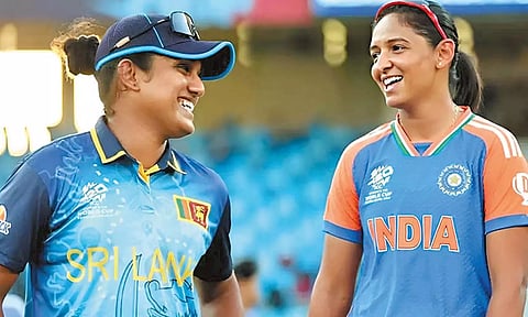 இந்தியா-இலங்கை பெண்கள் அணிகள் மோதும் முதலாவது 20 ஓவர் கிரிக்கெட்: விசாகப்பட்டினத்தில் இன்று நடக்கிறது