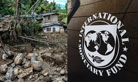 டிட்வா புயல் பாதிப்பு: இலங்கைக்கு ரூ.1,850 கோடி நிவாரணம் வழங்கும் சர்வதேச நாணய நிதியம்