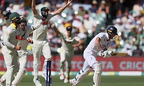 3-0 என்ற கணக்கில் ஆஷஸ் தொடரை வென்றது ஆஸ்திரேலியா