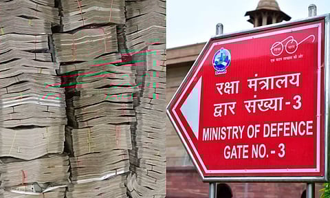 வெளிநாட்டிலிருந்து லஞ்சம் - பல கோடி ரூபாய் பறிமுதல் - மத்திய பாதுகாப்பு அமைச்சக உயர் அதிகாரி கைது