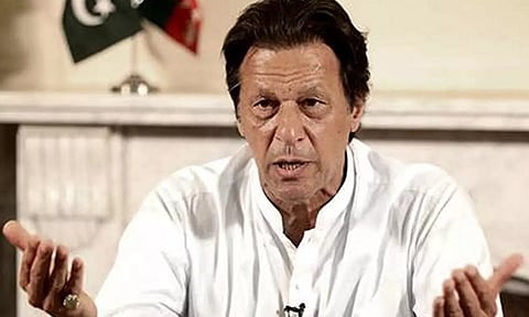 ஊழல் வழக்கில் 17 ஆண்டுகள் சிறைத்தண்டனை- நாடு தழுவிய போராட்டத்துக்கு இம்ரான்கான் அழைப்பு