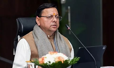 அரசுப் பள்ளிகளில் பகவத் கீதை வாசிப்பை கட்டாயமாக்கி உத்தரகாண்ட் அரசு உத்தரவு!