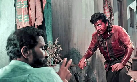 சிம்பு நடிக்கும் அரசன் பட புரோமோவின் BTS வீடியோ வெளியீடு