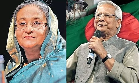 2025 REWIND: மரண தண்டனை பெற்ற ஷேக் ஹசீனாவும்.. வன்முறை ஓயாத வங்கதேசமும் - இந்த ஆண்டின் அதிரடி திருப்பங்கள்