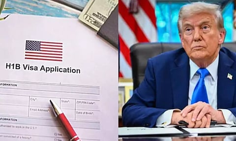 இருந்தாலும் டிரம்ப் ரொம்ப strict-u பா.. H-1B, H-4 விசா விண்ணப்பதாரர்களுக்கு புதிய தலைவலி