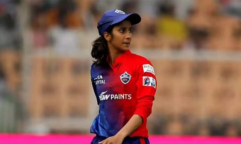 மகளிர் பிரிமீயர் லீக் கிரிக்கெட்: டெல்லி அணிக்கு ஜெமிமா ரோட்ரிக்ஸ் கேப்டன்?