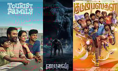 2025 REWIND: IMDbயில் அதிக ரேட்டிங் பெற்ற TOP 10 தமிழ் மாஸ்டர்பீஸ்கள்!