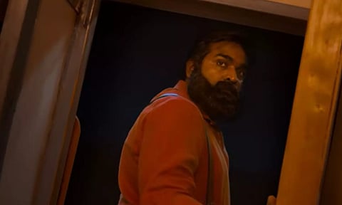 'டிரெயின்' முதல் சிங்கிள் வெளியானது!