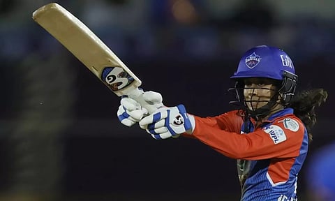 டெல்லி கேபிடல்ஸ் கேப்டனாக இந்திய வீராங்கனை ஜெமிமா நியமனம்!