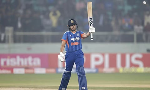 ஷபாலி வர்மா அதிரடி: 2வது டி20 போட்டியிலும் இந்தியா வெற்றி